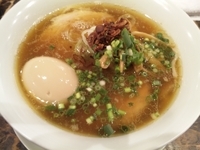 「煮たまごチャーシュー麺」@ちゃぶ屋 本店の写真