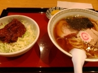 「ラーメン」@牛乳屋食堂の写真