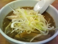 「みそラーメン」@麺処 慶の写真