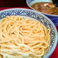 「得勢つけ麺（300g） ￥1020」@自家製中華そば 勢得の写真