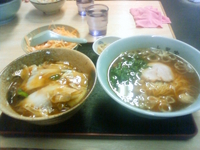 「支那そば」@ラーメン 大黒家 生麦本店の写真