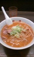 「みそラーメン￥800」@さっぽろ純連 札幌本店の写真