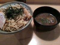 「つけめん参○伍880円+大盛100円」@めんや 参○伍の写真