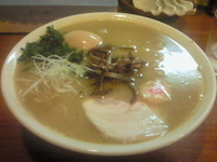 「味噌蕎麦 800円」@中華そば かつを軒の写真