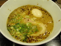 「ちゃぶ屋流とんこつらぁ麺」@ちゃぶ屋 とんこつらぁ麺 CHABUTON ヨドバシAKIBA店の写真