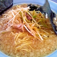 「ネギ味噌ラーメン」@ラーメンショップ 稲穂通り店の写真