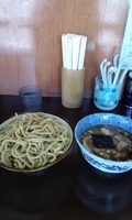 「つけ麺」@次念序の写真