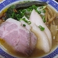 「次世代濃厚清湯ラーメン醤油」@麺屋 一燈の写真