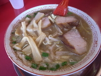 「とんしお」@大ちゃんらーめんの写真