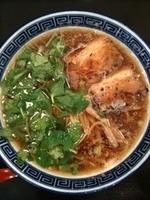 「ラーメン」@東京らあめんタワー 芝大門本店の写真