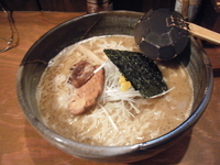 「らーめん」@ラーメン専科 大岡山 しま坂の写真