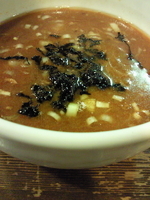 「つけ麺（醤油）」@ラーメン専門店ゆうひ屋の写真