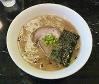 「中華そば(650円)」@中華そば 若松の写真