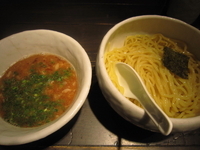 「浸け豚そば（800円）」@俺の空 池袋店の写真