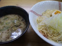「つけ麺」@らーめん 弥七の写真