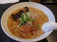 「太香らーめん」@拉麺研究所 香の写真