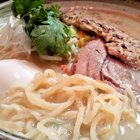 「おかじらーめん ￥900」@麺処 おかじの写真