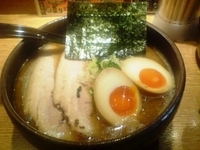 「○得中華そば（870円）」@麺屋 嘉藤の写真