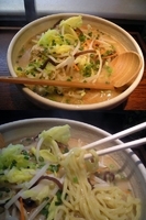 「「えびだし野菜そば（￥850）」」@麺家 大国の写真