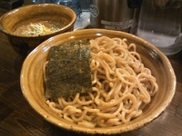 「ベジポタつけ麺（800円）」@つけ麺 えん寺 吉祥寺総本店の写真