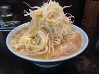 「とんこつ野菜ラーメン（650円）」@町田 大勝軒の写真