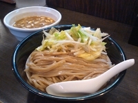 「濃厚つけ麺（700円）」@極濃つけ麺 ブンブンマルの写真