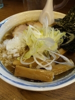 「正油ラーメン」@麺処 慶の写真