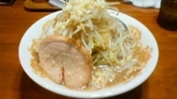 「らーめん（￥700）」@らーめん kaeruの写真