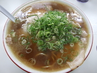 「スペシャル」@元祖第一旭 田原本店の写真