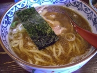 「中華そば」@中華そば 螢の写真