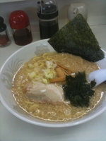 「ラーメン ¥570」@龍ちゃんの写真