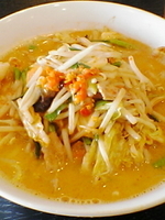 「四川ラーメン（￥850）」@吉田飯店の写真