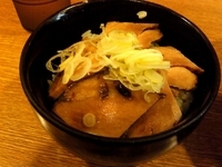 「中華そば、ミニチャーシュー丼」@大勝軒 節物語in本厚木の写真