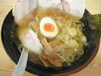 「共ちゃんラーメン 「750円」」@共栄ラーメン 本店の写真