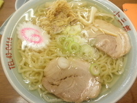 「しょうがらーめん 「682円」」@小三郎の写真