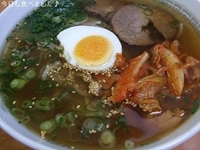 「冷麺（650円）」@冷麺専門店 六盛の写真