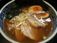 「せたが屋らーめん」@せたが屋 本店の写真