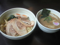 「特製つけ麺…980円」@ニ升屋の写真