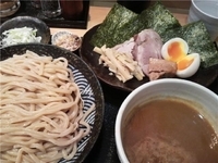 「特製つけ麺」@つけ麺 道の写真