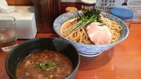 「つけ麺（豚骨魚介）￥680+大盛￥100」@麺処 ほん田の写真