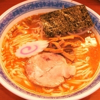 「味噌らーめん（並盛 760円）」@麺恋処 いそじの写真