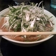チャッチャねぎラーメン大盛（860円+110円）