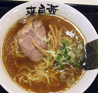 「煮干ラーメン 530円」@本格麺工房 来良哲の写真