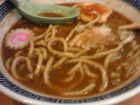 「中華そば」@中華蕎麦 とみ田の写真