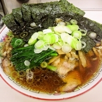 「青島ラーメン」@青島食堂 秋葉原店の写真