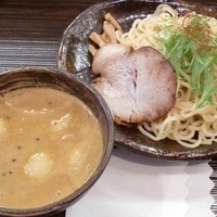 「カレーつけ麺」@北海道らーめん 群山の写真