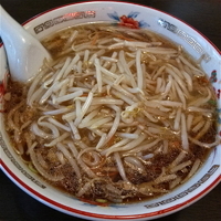 「もやしそば（￥700）」@はつねの写真