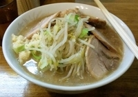 「チャーシューメン」@らーめん松信の写真