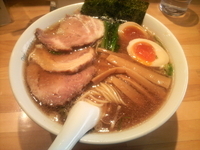 「中華そば・得のせ・大盛」@morrisの写真