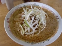 「特製らーめん」@らーめん たじま屋の写真